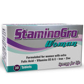 Georen Staminogrow Woman 30 Tabs